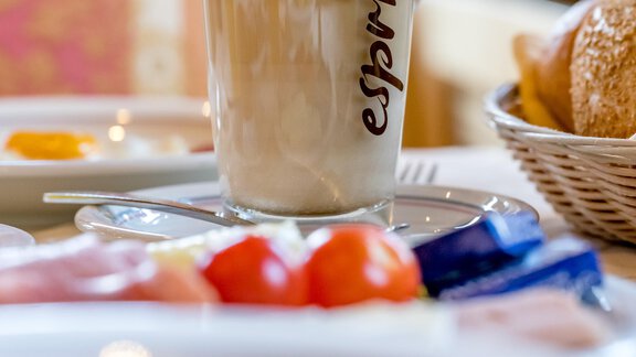 Frühstück - Hotel Sölderhof - Sölden