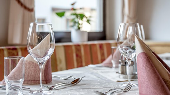 Speisesaal - Hotel Sölderhof - Sölden