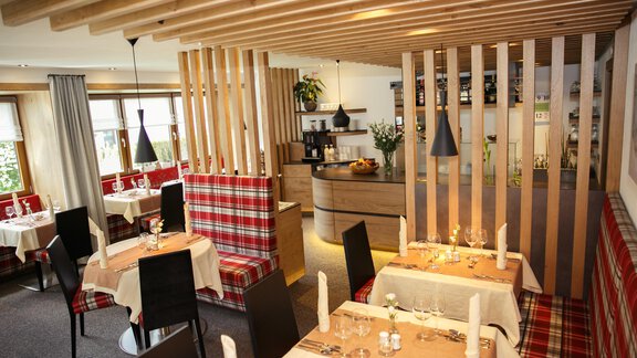 Gaststube - Hotel Sportpension Carinthia - Sölden