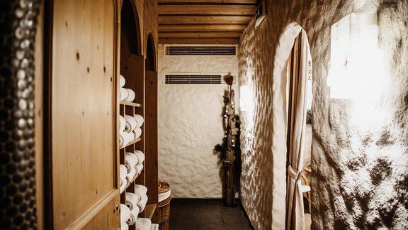 Saunabereich - Hotel Sportpension Carinthia - Sölden