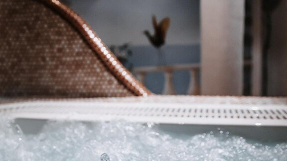 Whirlpool - Hotel Sportpension Carinthia - Sölden