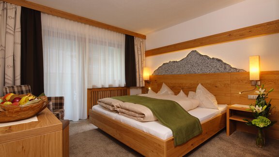 Doppelzimmer Kat. A - Hotel Sportpension Carinthia - Sölden