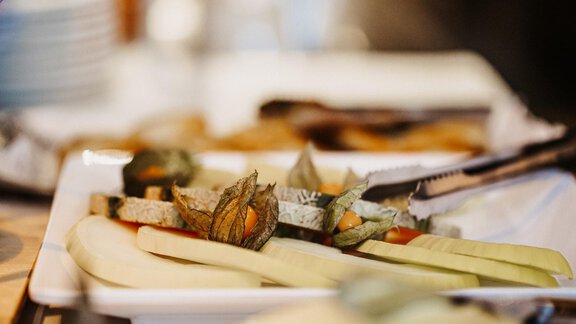 Kulinarik - Hotel Sportpension Carinthia - Sölden