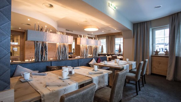 Stube Senn - Hotel Valentin - Sölden