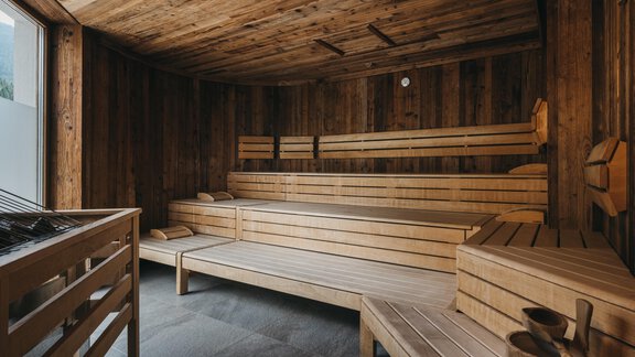 Sauna - Hotel VAYA Sölden - Sölden