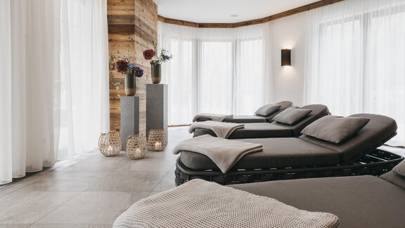 Ruheraum - Hotel VAYA Sölden - Sölden