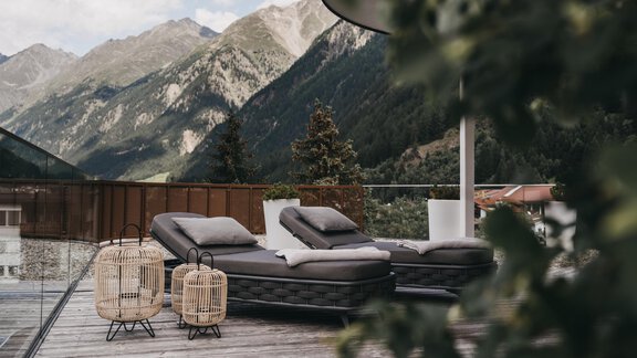 Hotel VAYA Sölden - fine living resort - Sölden