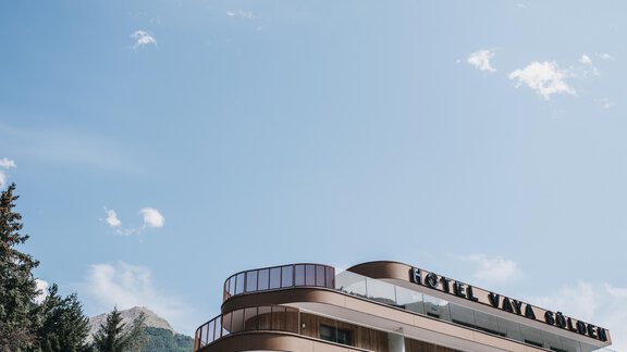 VAYA Sölden Gebäude - Hotel VAYA Sölden - Sölden