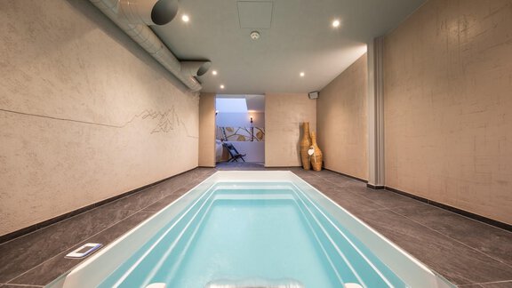 Pool 2024 - Hotelappart Peter - Sölden