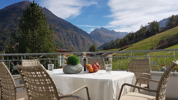 20181019_140600 - Hotelappart Peter - Sölden