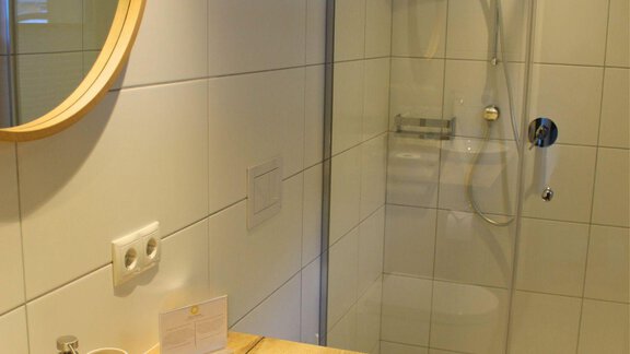 8 - Catered chalet Landa (Sölden) - Badkamer - LANDA 1898 - Wens Chalet - Sölden