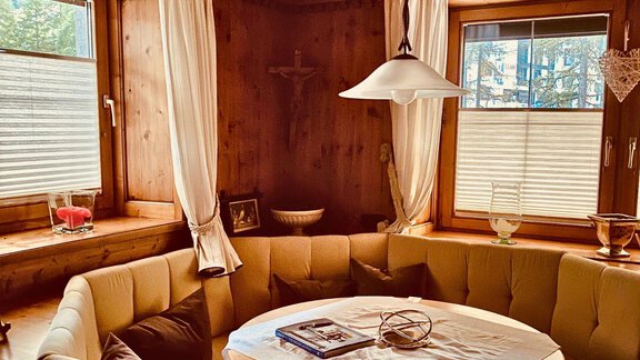 9 - Catered chalet Landa (Sölden) - Zitkamer - LANDA 1898 - Wens Chalet - Sölden