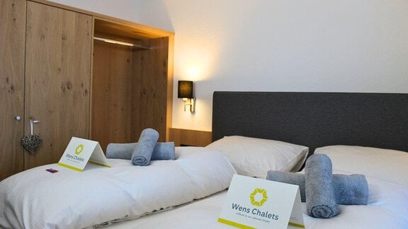 11 - Catered chalet Landa (Sölden) - Tweepersoonsk - LANDA 1898 - Wens Chalet - Sölden