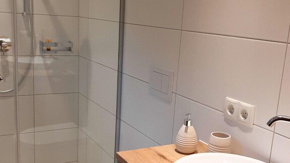 12 - Catered chalet Landa (Sölden) - Badkamer 2 - LANDA 1898 - Wens Chalet - Sölden