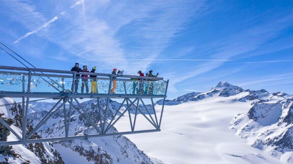 14 - Appartement Landa (Sölden) - Uitzichtpunt Tie - LANDA 1898 - Wens Chalet - Sölden