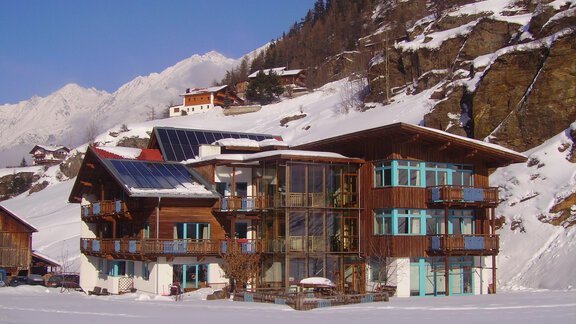 Landhaus Erich - Sölden