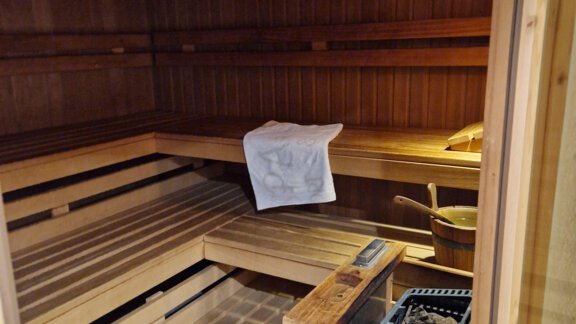 Sauna - Landhaus Erich - Sölden
