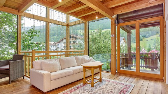 Wintergarten - Landhaus Erich - Sölden