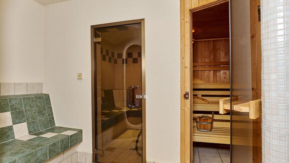 wellnessbereich - Landhaus Erich - Sölden