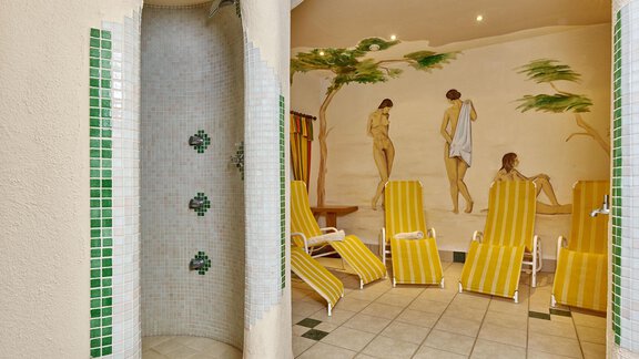 wellnessbereich - Landhaus Erich - Sölden