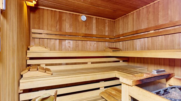 Sauna - Landhaus Erich - Sölden