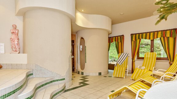 Wellnessbereich - Landhaus Erich - Sölden