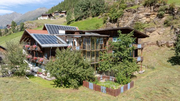 Landhaus Erich - Sölden