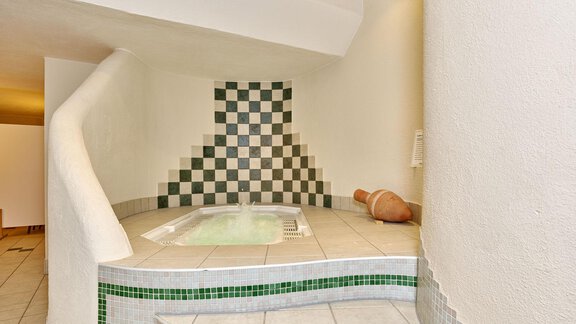 Wellnessbereich - Landhaus Erich - Sölden