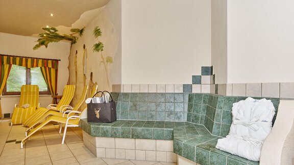 Wellnessbereich - Landhaus Erich - Sölden