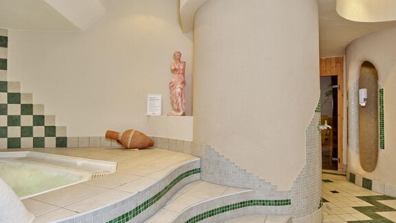 Wellnessbereich - Landhaus Erich - Sölden