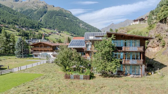 Landhaus Erich - Sölden