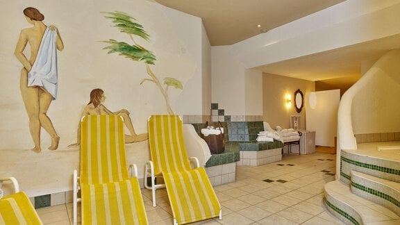 wellnessbereich - Landhaus Erich - Sölden