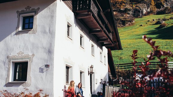 Landhaus mit Charme - Landhaus Peater's Hoamat - Sölden
