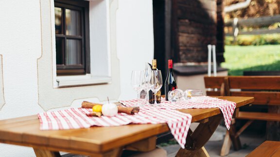 Gemütlichkeit hoch geschrieben!! - Landhaus Peater's Hoamat - Sölden