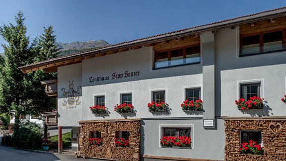 Sepp Santer - Landhaus Sepp Santer - Sölden
