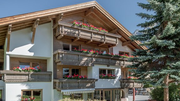 Sepp Santer - Landhaus Sepp Santer - Sölden