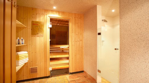 Sepp Santer Sauna - Landhaus Sepp Santer - Sölden