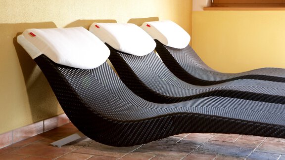 wellness - Landhaus Sepp Santer - Sölden