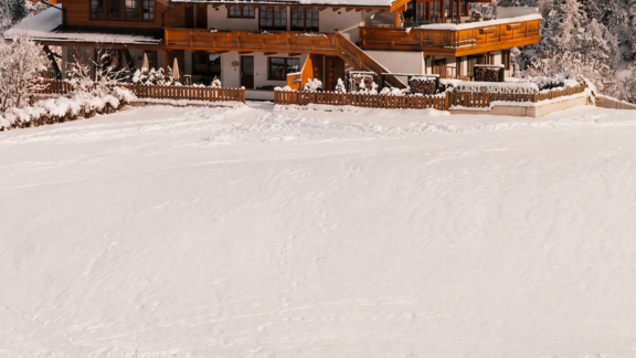 Leni Mountain Appartements - LENI MOUNTAIN APPARTEMENTS - Sölden