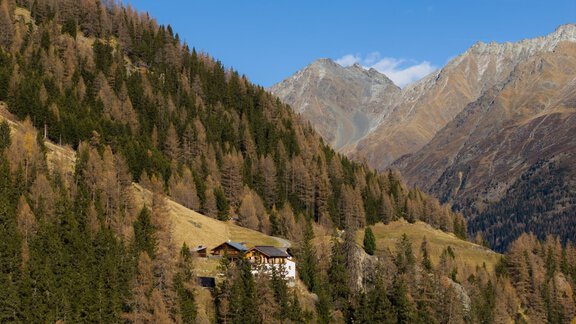 WED-902 - LENI MOUNTAIN CHALET - Sölden