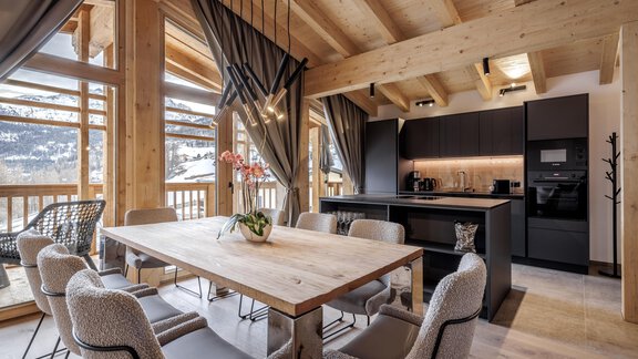 ChaletLodge_LeniMountainLodge_Soelden_byRudiWyhlid - LENI MOUNTAIN LODGE - Boutique Appartements - Sölden