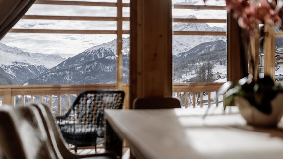 ChaletLodge_LeniMountainLodge_Soelden_byRudiWyhlid - LENI MOUNTAIN LODGE - Boutique Appartements - Sölden