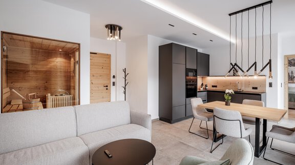 CozyLodge_LeniMountainLodge_Soelden_byRudiWyhlidal - LENI MOUNTAIN LODGE - Boutique Appartements - Sölden
