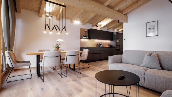TwoBedroomLodge_LeniMountainLodge_Soelden_byRudiWy - LENI MOUNTAIN LODGE - Boutique Appartements - Sölden