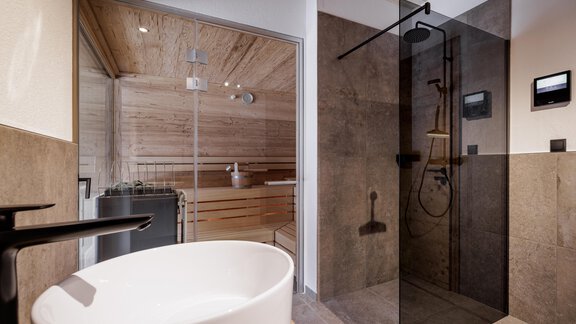 TwoBedroomLodge_LeniMountainLodge_Soelden_byRudiWy - LENI MOUNTAIN LODGE - Boutique Appartements - Sölden