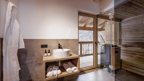 TwoBedroomLodge_LeniMountainLodge_Soelden_byRudiWy - LENI MOUNTAIN LODGE - Boutique Appartements - Sölden