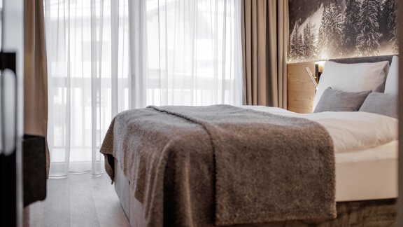 TwoBedroomLodge_LeniMountainLodge_Soelden_byRudiWy - LENI MOUNTAIN LODGE - Boutique Appartements - Sölden