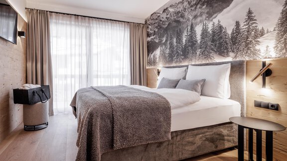 TwoBedroomLodge_LeniMountainLodge_Soelden_byRudiWy - LENI MOUNTAIN LODGE - Boutique Appartements - Sölden