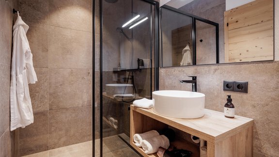 TwoBedroomLodge_LeniMountainLodge_Soelden_byRudiWy - LENI MOUNTAIN LODGE - Boutique Appartements - Sölden