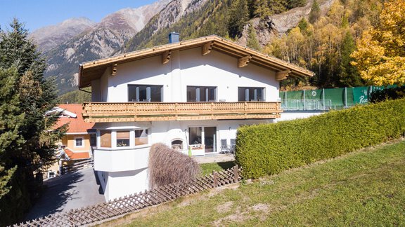 LunApart Sölden im Sommer - Sölden